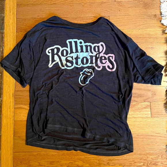 Rolling Stones, American eagle tee!! - Picture 1 of 2